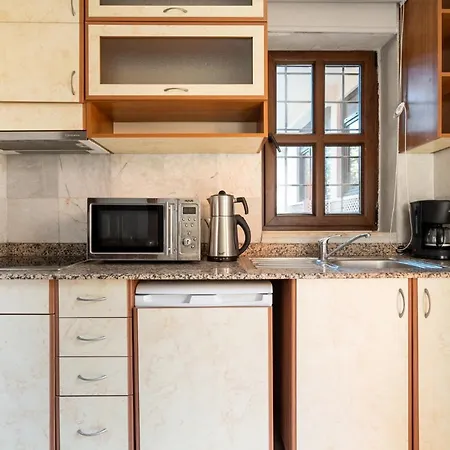 Apartment Fascinating Flat Near Hadrians Gate *